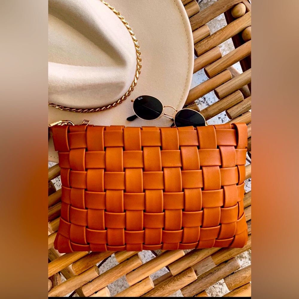 Patterned Clutch - image 1